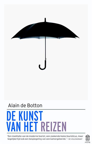 Grote foto de kunst van het reizen boeken overige boeken