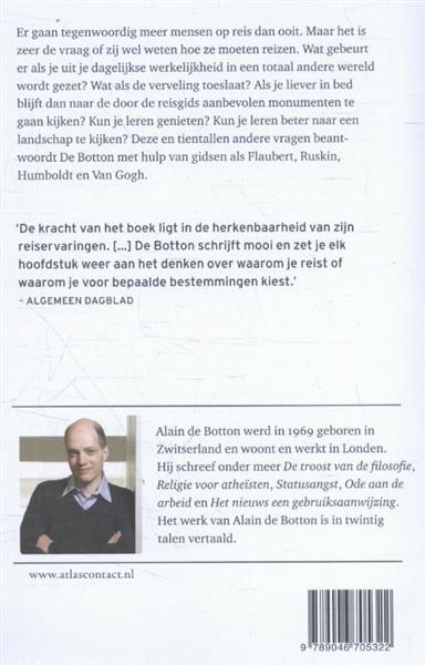 Grote foto de kunst van het reizen boeken overige boeken