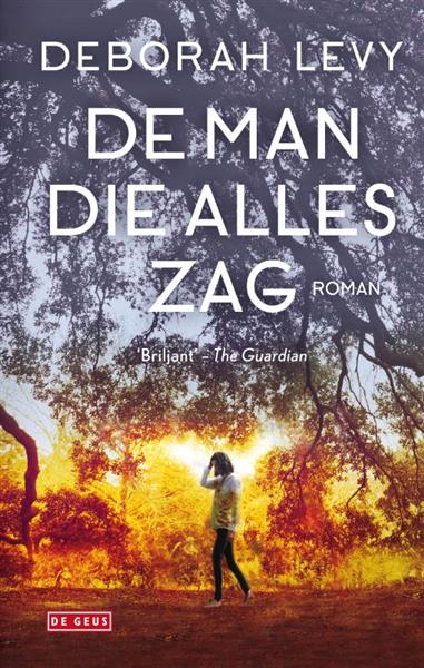 Grote foto de man die alles zag boeken overige boeken
