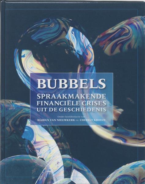 Grote foto bubbels boeken politiek en maatschappij