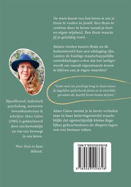 Grote foto weer thuis boeken gezondheid en voeding