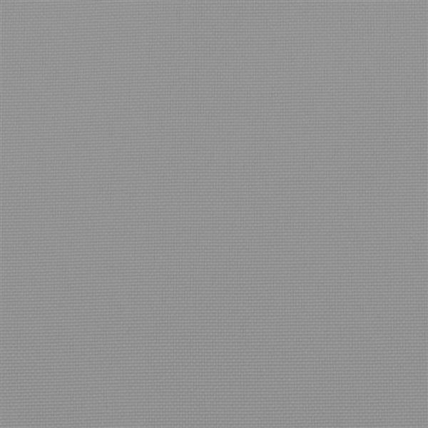Grote foto vidaxl stoelkussens 4 st 40x40x7 cm oxford stof grijs huis en inrichting woningdecoratie