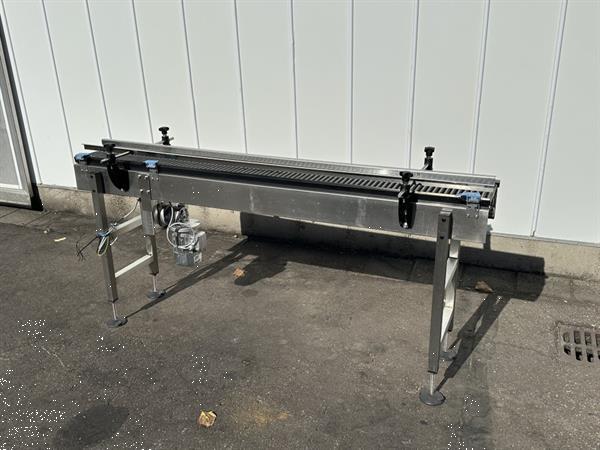 Grote foto ilapak smart flowpackmachine voor trays met inliner agrarisch tuinbouw
