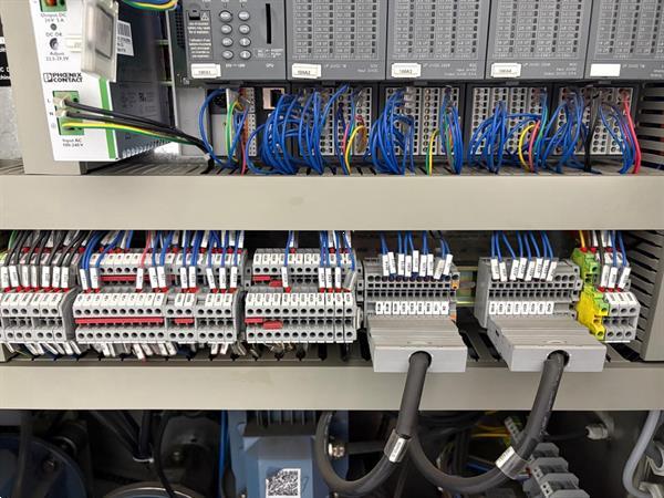 Grote foto ilapak smart flowpackmachine voor trays met inliner agrarisch tuinbouw