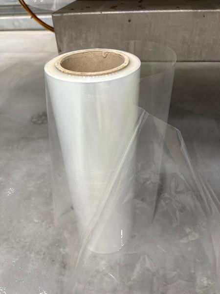 Grote foto ilapak smart flowpackmachine voor trays met inliner agrarisch tuinbouw