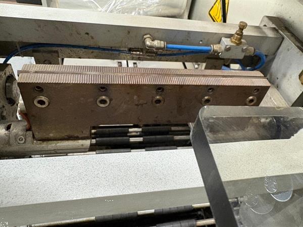 Grote foto ilapak smart flowpackmachine voor trays met inliner agrarisch tuinbouw