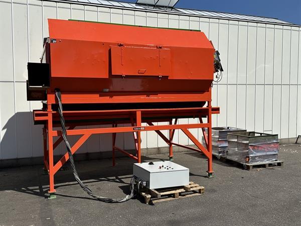 Grote foto holaras as25 uienafstaarter met 6 messen agrarisch oogstmachines