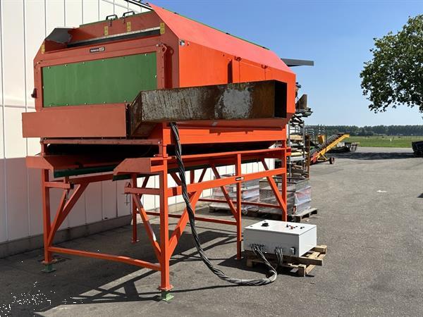 Grote foto holaras as25 uienafstaarter met 6 messen agrarisch oogstmachines