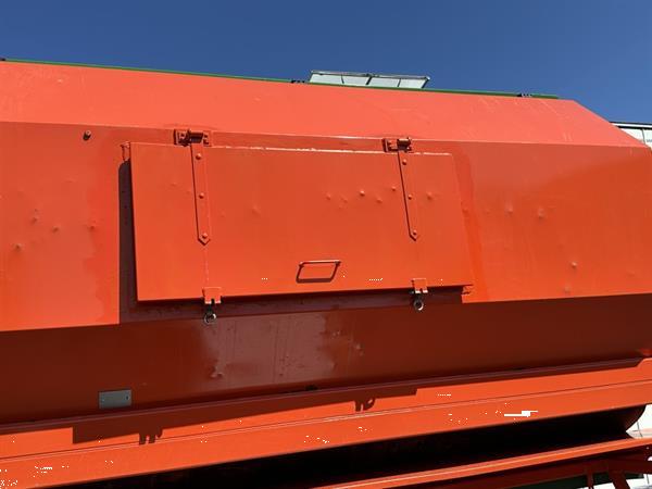 Grote foto holaras as25 uienafstaarter met 6 messen agrarisch oogstmachines
