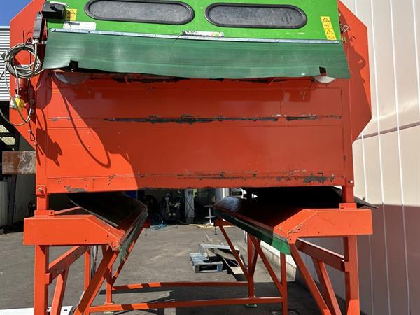 Grote foto holaras as25 uienafstaarter met 6 messen agrarisch oogstmachines