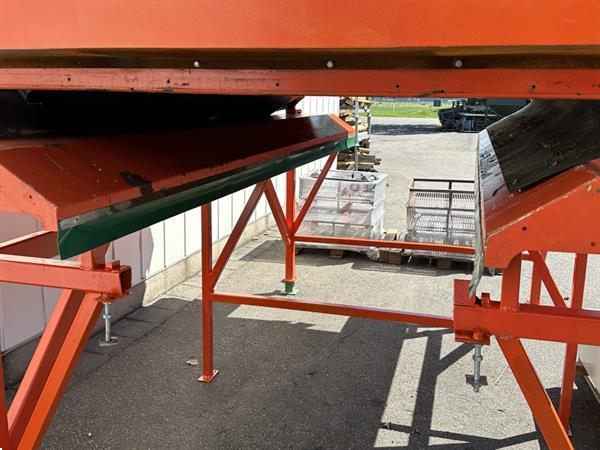 Grote foto holaras as25 uienafstaarter met 6 messen agrarisch oogstmachines