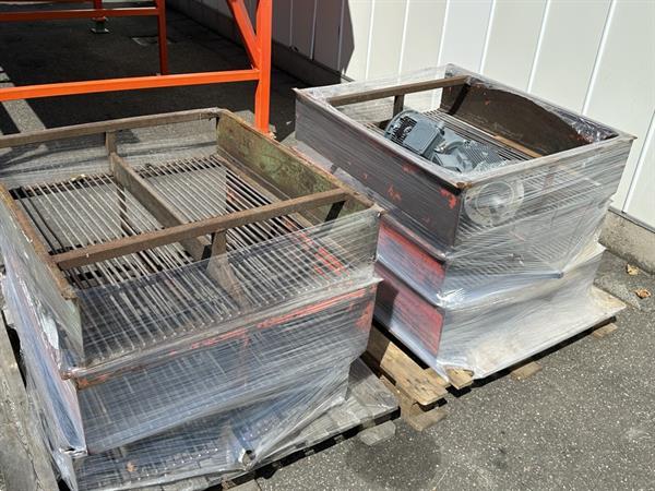 Grote foto holaras as25 uienafstaarter met 6 messen agrarisch oogstmachines