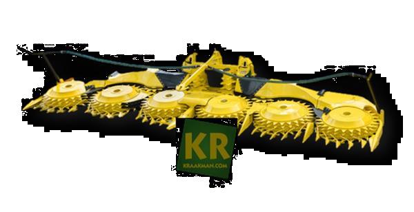 Grote foto kemper 490 plus 25791 agrarisch oogstmachines