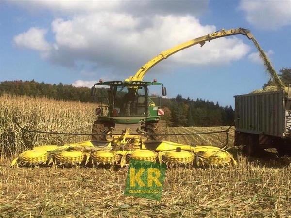 Grote foto kemper 490 plus 25791 agrarisch oogstmachines