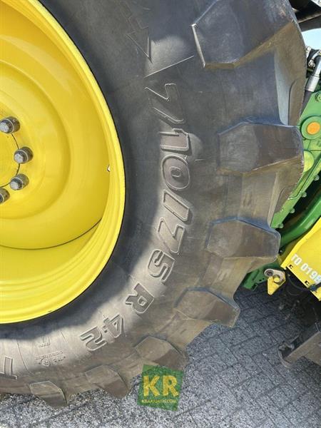Grote foto john deere 8500 62693 agrarisch hakselaars