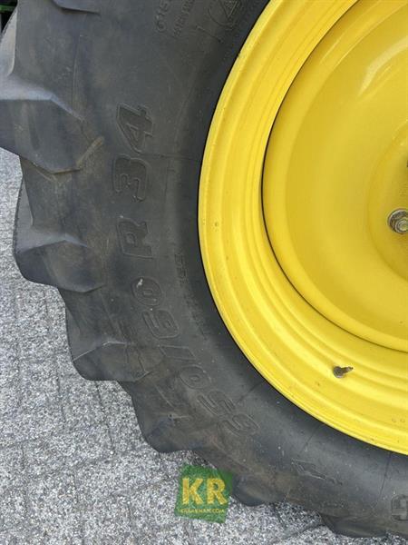 Grote foto john deere 8500 62693 agrarisch hakselaars