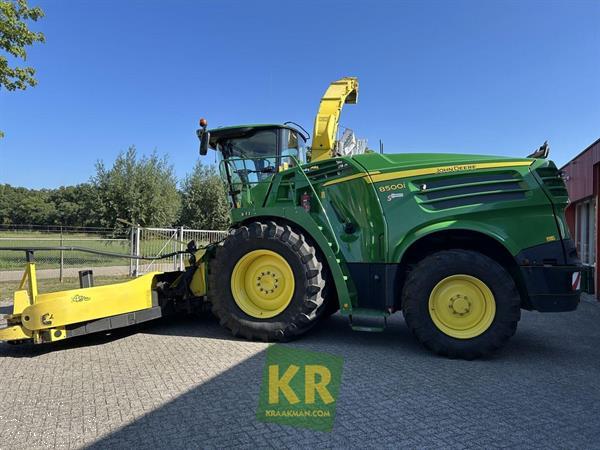 Grote foto john deere 8500 62693 agrarisch hakselaars