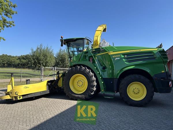 Grote foto john deere 8500 62693 agrarisch hakselaars