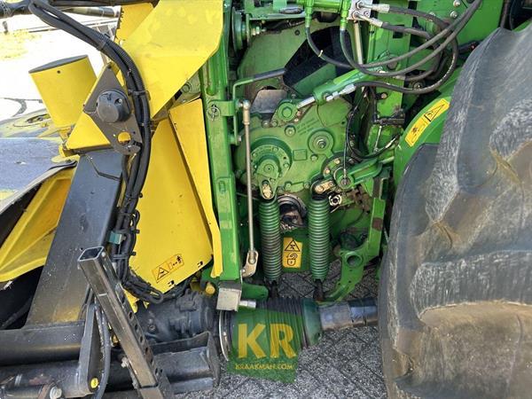 Grote foto john deere 8500 62693 agrarisch hakselaars