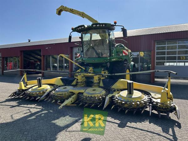 Grote foto john deere 8500 62693 agrarisch hakselaars