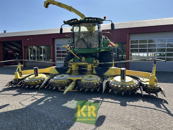 Grote foto john deere 8500 62693 agrarisch hakselaars