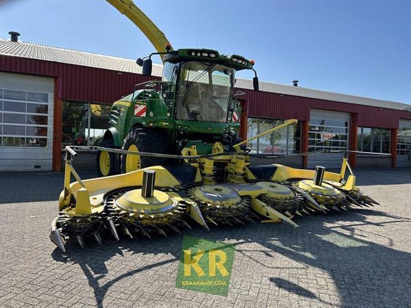 Grote foto john deere 8500 62693 agrarisch hakselaars