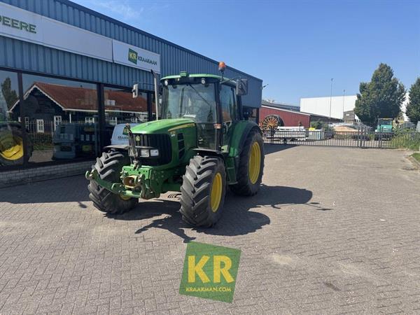 Grote foto john deere 6130 133990 agrarisch tractoren