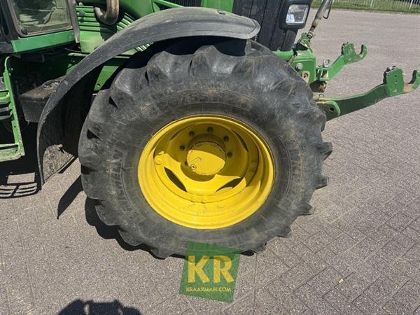Grote foto john deere 6130 133990 agrarisch tractoren