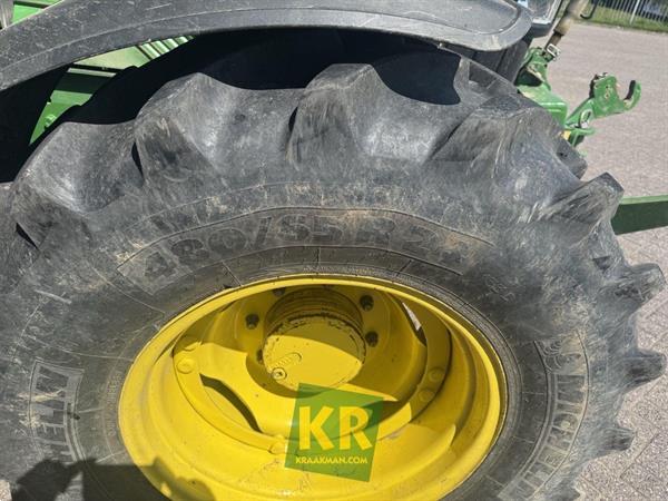 Grote foto john deere 6130 133990 agrarisch tractoren
