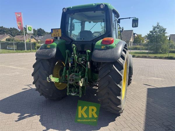 Grote foto john deere 6130 133990 agrarisch tractoren