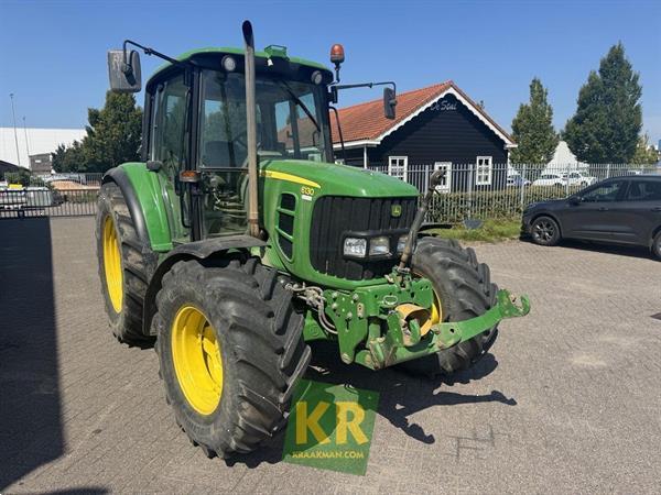 Grote foto john deere 6130 133990 agrarisch tractoren
