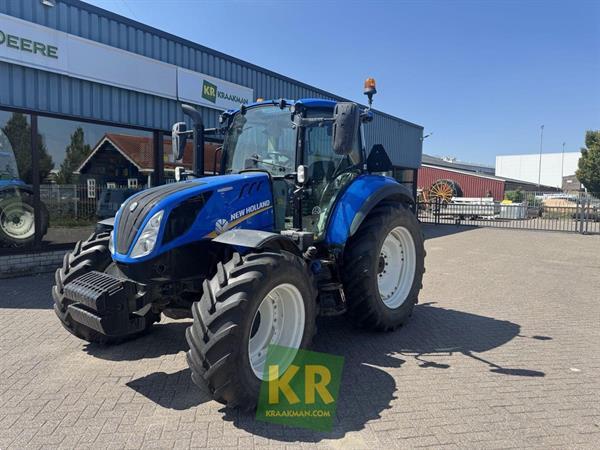 Grote foto new holland t5.110 697302 agrarisch tractoren