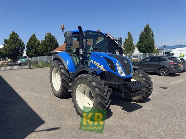 Grote foto new holland t5.110 697302 agrarisch tractoren