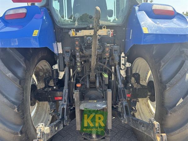 Grote foto new holland t5.110 697302 agrarisch tractoren