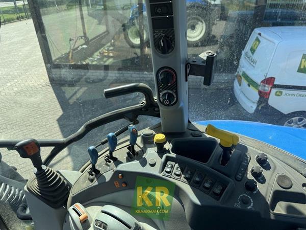 Grote foto new holland t5.110 697302 agrarisch tractoren