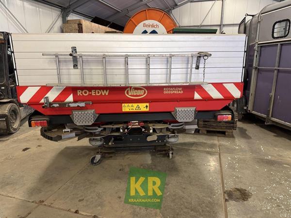 Grote foto vicon ro edw strooier 738055 agrarisch kunstmestrooiers