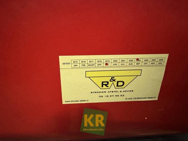 Grote foto vicon ro edw strooier 738055 agrarisch kunstmestrooiers