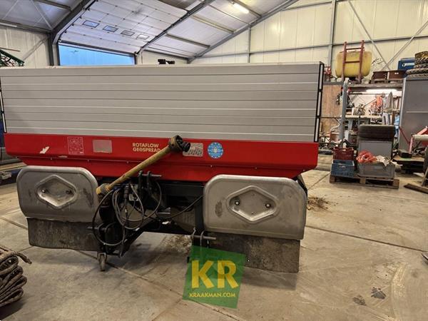 Grote foto vicon ro edw strooier 738055 agrarisch kunstmestrooiers