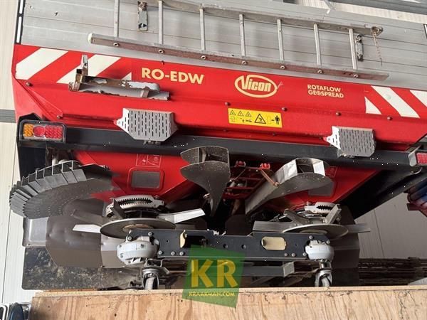 Grote foto vicon ro edw strooier 738055 agrarisch kunstmestrooiers