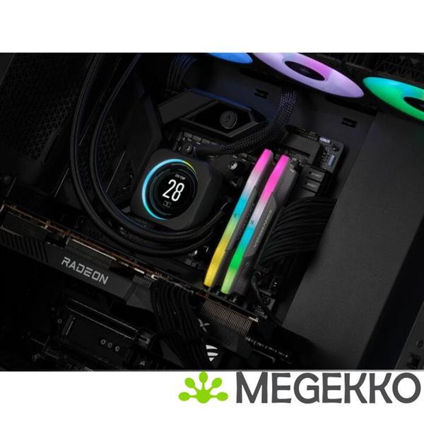 Grote foto corsair ddr5 vengeance rgb 2x48gb 6000 computers en software overige computers en software
