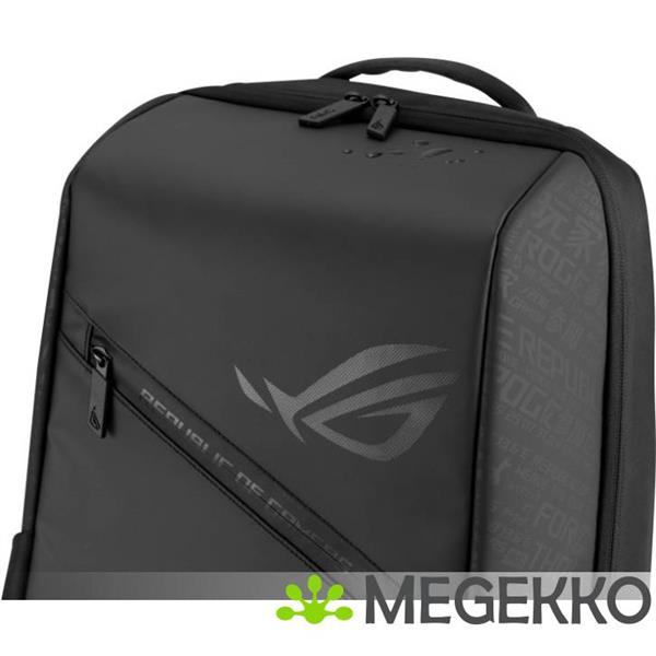 Grote foto asus 90xb0920 bbp000 laptoptas 40 6 cm 16 rugzak zwart computers en software overige computers en software