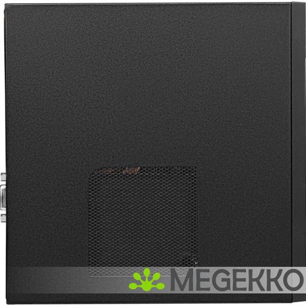Grote foto msi pro dp10 13m 011be pc workstation barebone zwart i5 1340p intel soc computers en software overige computers en software