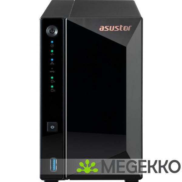 Grote foto asustor drivestor 2 pro gen2 as3302t v2 computers en software behuizingen en kasten