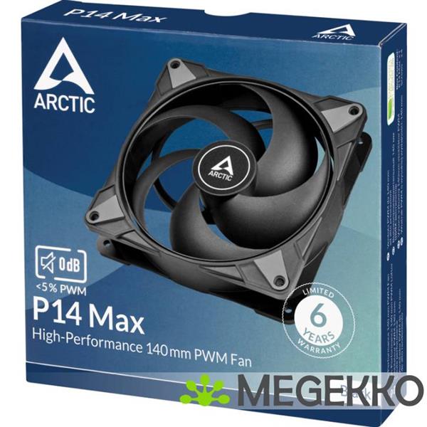 Grote foto arctic p14 max computers en software overige computers en software