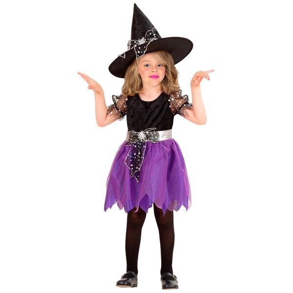 Grote foto halloween kostuum meisje heks 2 delig verzamelen overige verzamelingen