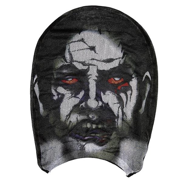 Grote foto halloween masker skelet horror verzamelen overige verzamelingen
