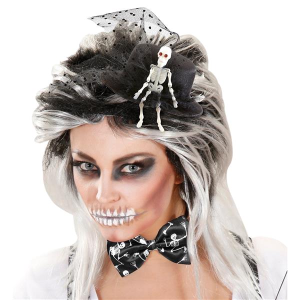 Grote foto halloween strik skelet verzamelen overige verzamelingen