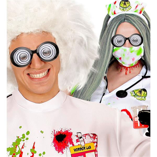 Grote foto halloween bril idioot verzamelen overige verzamelingen