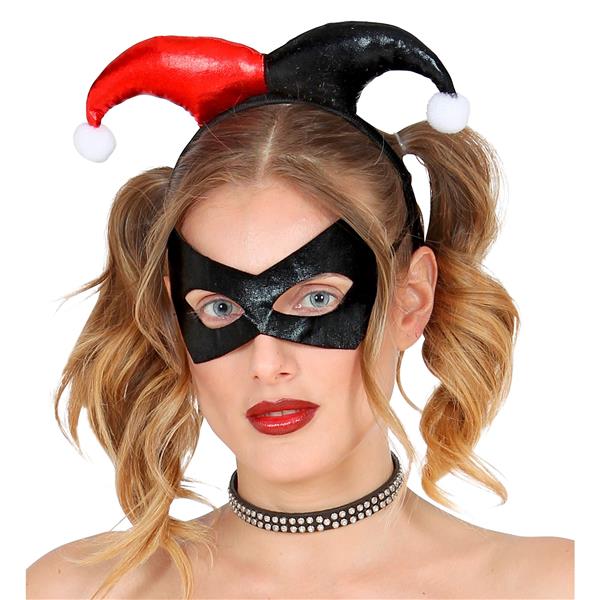 Grote foto halloween accessoireset harlekijn verzamelen overige verzamelingen