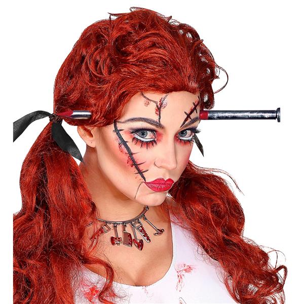 Grote foto halloween haarband spijker verzamelen overige verzamelingen